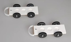 Комплект тележек легкоподвижных - fgospostavki.ru - Воронеж