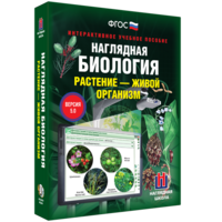 Наглядная биология. Растение - живой организм - fgospostavki.ru - Воронеж