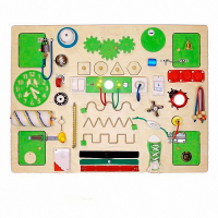 Бизиборд «Хочу всё знать» - fgospostavki.ru - Воронеж