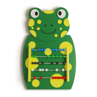 Бизиборд «Лягушка-математик» - fgospostavki.ru - Воронеж