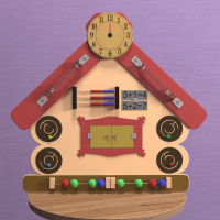 Бизиборд «Теремок» - fgospostavki.ru - Воронеж