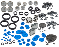 Ресурсный набор по робототехнике "Competition Add-On Kit" VEX IQ - fgospostavki.ru - Воронеж