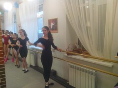 Поручень для хореографического станка (1,5 метра) - fgospostavki.ru - Воронеж