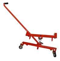 Тележка для перевозки брусьев - fgospostavki.ru - Воронеж