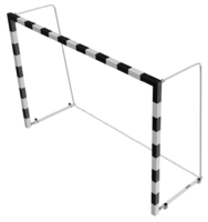 Ворота для минифутбола и гандбола свободностоящие (алюминиевые) - fgospostavki.ru - Воронеж