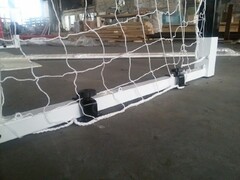 Клипса для фиксации свободностоящих ворот - fgospostavki.ru - Воронеж