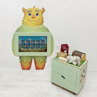 «English Buddy PRO» - Интерактивный комплекс для кружков английского языка - fgospostavki.ru - Воронеж