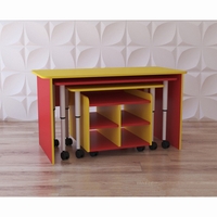 Многофункциональный набор столов "Один на всё" - fgospostavki.ru - Воронеж