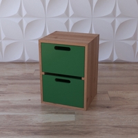 Игровой стеллаж-тумбочка - fgospostavki.ru - Воронеж