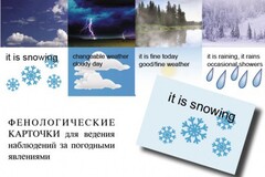 Комплект таблиц "Время" на английском языке - fgospostavki.ru - Воронеж