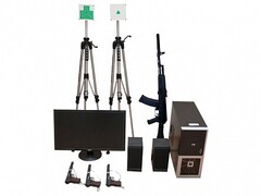 Учебно-тренировочный комплекс огневой подготовки "Стрелец-3" (массогабаритные макеты оружия 3 АК или 3 ПМ) - fgospostavki.ru - Воронеж