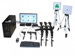 Учебно-тренировочный комплекс огневой подготовки "Стрелец-4" (массогабаритные макеты оружия 3 АК и 3 ПМ) - fgospostavki.ru - Воронеж