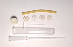 Аппарат для сбора газов (демонстрационный) - fgospostavki.ru - Воронеж