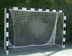 Сетка для минифутбольных ворот (нить 5 миллиметров, 3Х2Х1 метров) - fgospostavki.ru - Воронеж