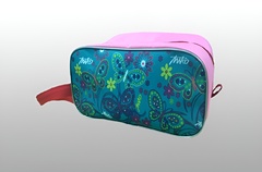 Сумка для спортивной обуви (принт) - fgospostavki.ru - Воронеж