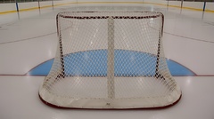Сетка для хоккейных ворот (нить 5 миллиметров, 1,85Х1,25Х0,5 метров) - fgospostavki.ru - Воронеж