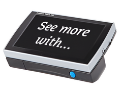 Видеоувеличитель Compact Touch HD World - fgospostavki.ru - Воронеж