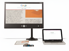 Видеоувеличитель ClearView C Flex с монитором Twinview 24” - fgospostavki.ru - Воронеж
