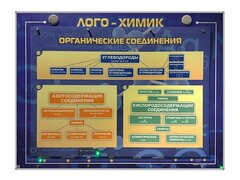 Комбинированный модульный комплекс "Лого-химик" - fgospostavki.ru - Воронеж