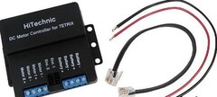 Контроллер управления скорости электродвигателя постоянного тока Tetrix - fgospostavki.ru - Воронеж