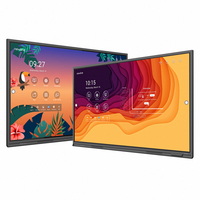 Интерактивная LED панель Newline TT-8621Q - fgospostavki.ru - Воронеж