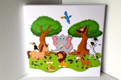 Интерактивная звуковая панель “Джунгли” - fgospostavki.ru - Воронеж