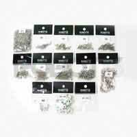 Комплект крепежных элементов Bolt Nut Set BNS-10 - fgospostavki.ru - Воронеж