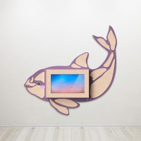 «Косатка» - Декоративная сенсорная панель 32" - fgospostavki.ru - Воронеж