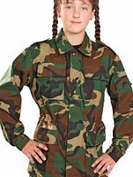 Костюм детский военно-полевой ткань Рип-стоп и смесовая - fgospostavki.ru - Воронеж