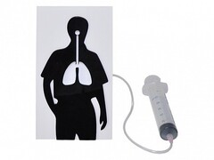 Демонстрационная модель "Эффект курения" - fgospostavki.ru - Воронеж