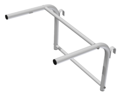 Тренажер (брусья) навесной для шведской стенки (металл) - fgospostavki.ru - Воронеж