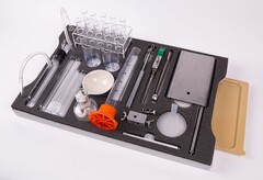 Набор оборудования для выполнения ОГЭ / ГИА по химии - fgospostavki.ru - Воронеж