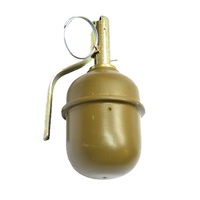 Макет массогабаритный (ММГ) ручной гранаты РГД без имитационного запала (УРГ-Н) - fgospostavki.ru - Воронеж