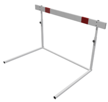 Барьер легкоатлетический регулируемой высоты - fgospostavki.ru - Воронеж