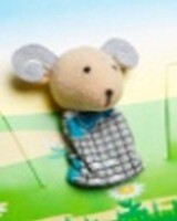 Кукла пальчиковая "Барашек" - fgospostavki.ru - Воронеж