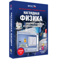 Наглядная физика. Электростатика и электродинамика - fgospostavki.ru - Воронеж