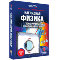 Наглядная физика. Геометрическая и волновая оптика - fgospostavki.ru - Воронеж