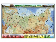 Электронно-информационный (маркерный) стенд "Природа России" - fgospostavki.ru - Воронеж