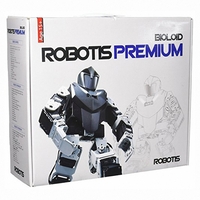 Набор ROBOTIS BIOLOID Premium Kit - fgospostavki.ru - Воронеж