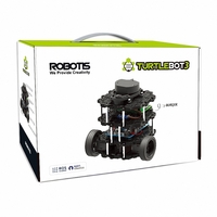 Мобильный робот TURTLEBOT3 Burger - fgospostavki.ru - Воронеж