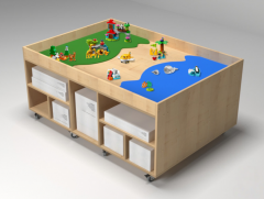 STEAM Многофункциональный стол - fgospostavki.ru - Воронеж