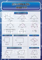 Стенд "Площадь фигур" - fgospostavki.ru - Воронеж