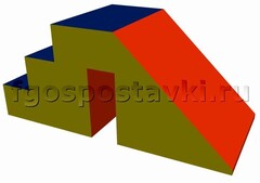 Спуск в бассейн (единая конструкция) - fgospostavki.ru - Воронеж