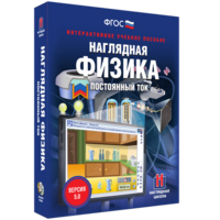 Наглядная физика. Постоянный ток - fgospostavki.ru - Воронеж