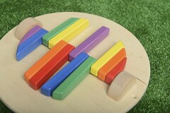 Тактильно-развивающая игрушка “Трещотка” - fgospostavki.ru - Воронеж