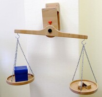 Весы настенные из бука - fgospostavki.ru - Воронеж