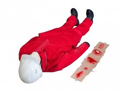 Тренажер-манекен взрослого пострадавшего “Виктор-1.01 Г” для отработки навыков эвакуации пострадавших - fgospostavki.ru - Воронеж