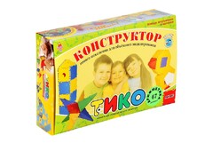Конструктор ТИКО «Арифметика», 145 деталей - fgospostavki.ru - Воронеж