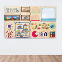 «Все профессии важны» - Дидактическая настенная панель - fgospostavki.ru - Воронеж