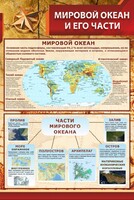 Стенд "Мировой океан и его части" - fgospostavki.ru - Воронеж